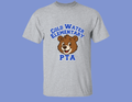 Adult Cold Water Elementary-PTA tee