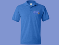 Adult Cold Water Elementary -CWE Bear Polo