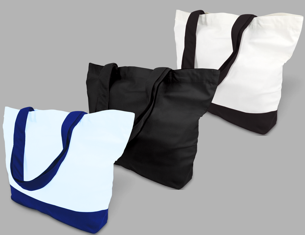 Cold Water Elementary Canvas Bag