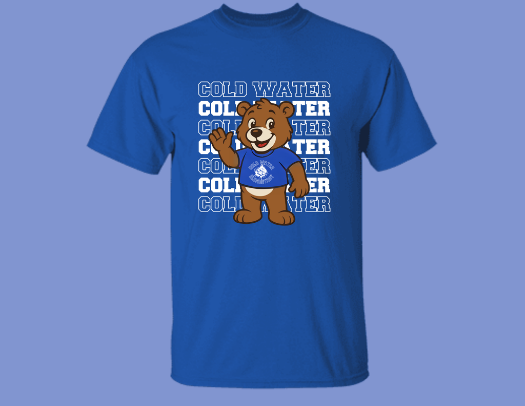 Adult Cold Water Elementary Tee