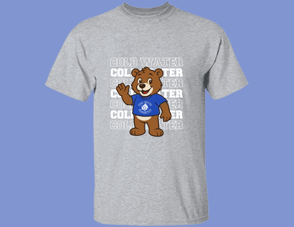 Adult Cold Water Elementary Tee