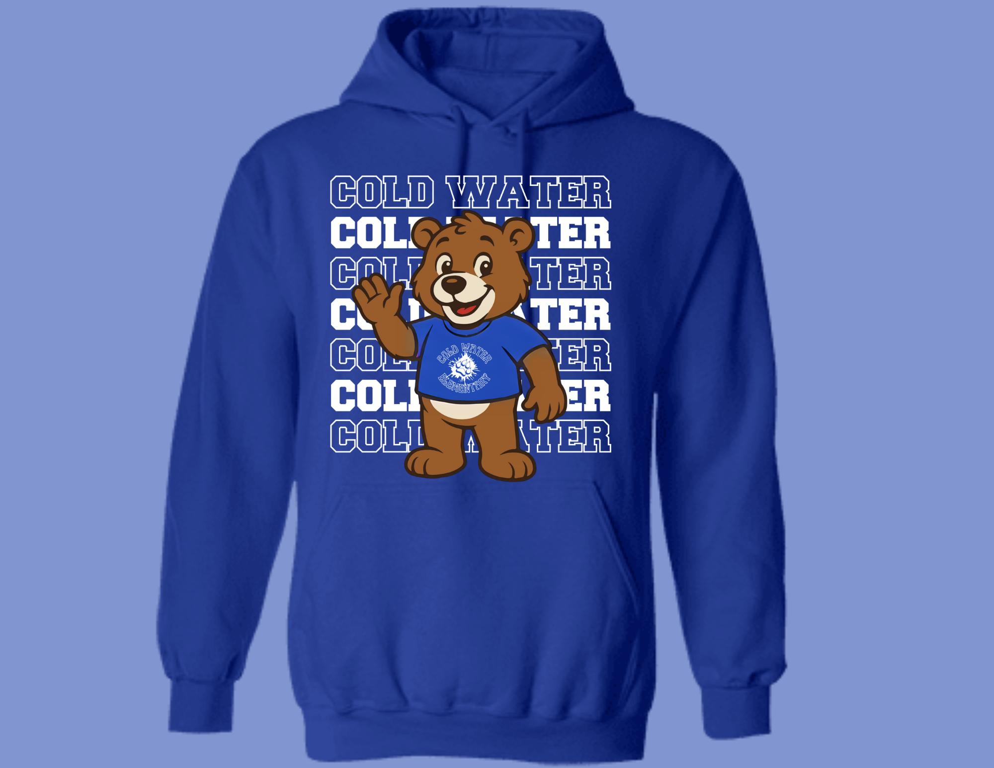 Kids CW Hoodie